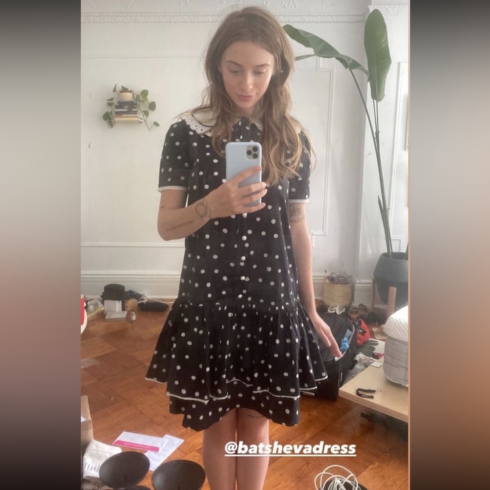 Batsheva Clarice Dress